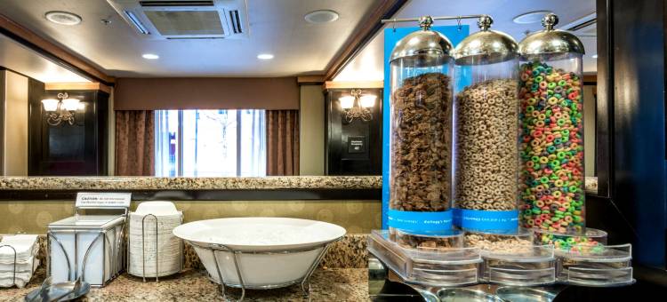 希尔顿欢朋套房酒店-蒙哥马利市区(Hampton Inn & Suites Montgomery-Downtown)图片