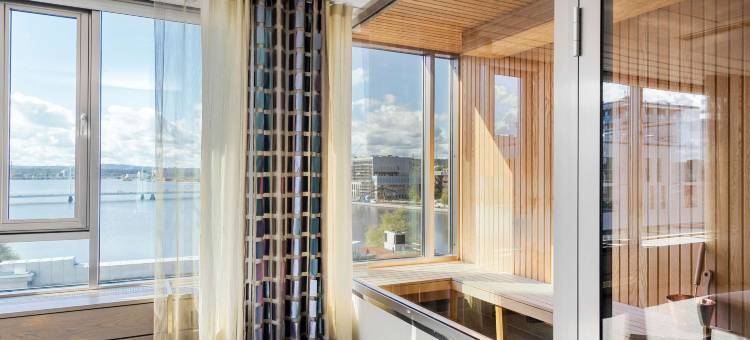 Best Western Plus John Bauer Hotel图片