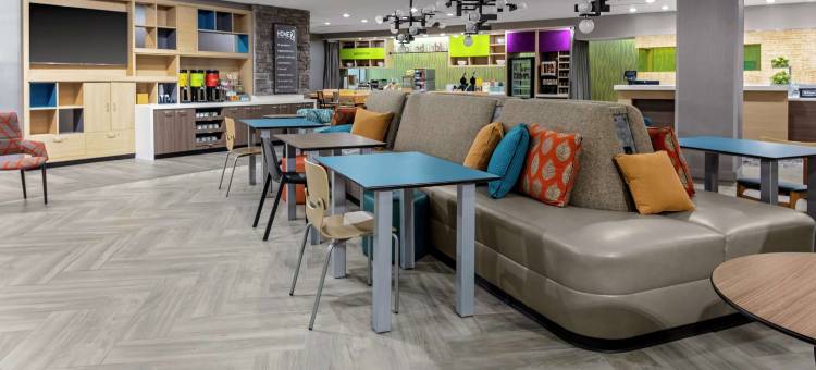 索尔兹伯里希尔顿惠庭酒店(Home2 Suites by Hilton Salisbury)图片