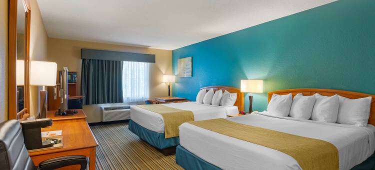 总督贝斯特韦斯特套房酒店(Best Western Governors Inn  Suites)图片