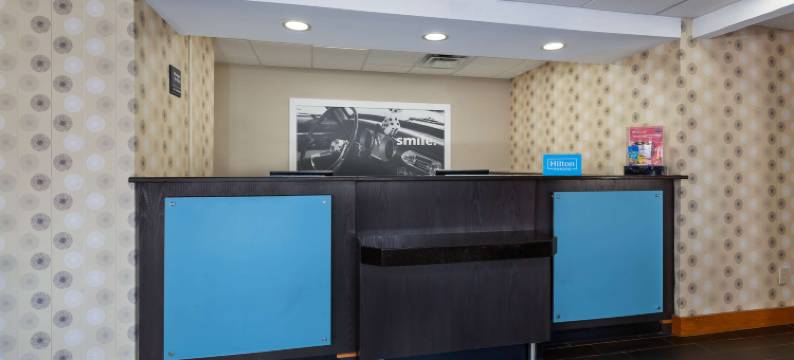 希尔顿欢朋酒店-马里斯维尔(Hampton Inn Marysville)图片