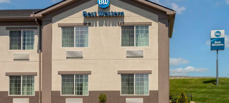 劳伦斯堡贝斯特韦斯特酒店(Best Western Lawrenceburg Inn)图片