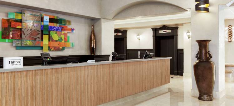 圣塔安那奥兰治县机场希尔顿安泊套房酒店(Embassy Suites by Hilton Santa Ana Orange County Airport)图片