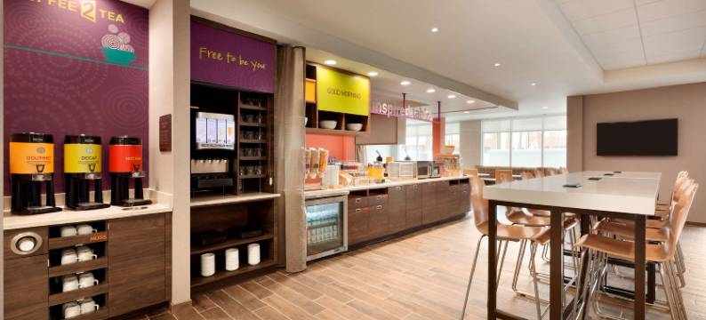 芒特普莱森查尔斯顿希尔顿惠庭酒店(Home2 Suites by Hilton Mt. Pleasant Charleston)图片