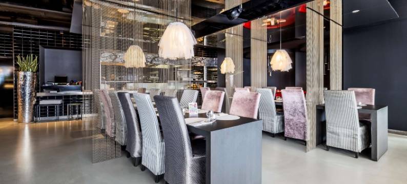 布鲁塞尔布鲁姆诺皓酒店(Nhow Brussels Bloom)图片