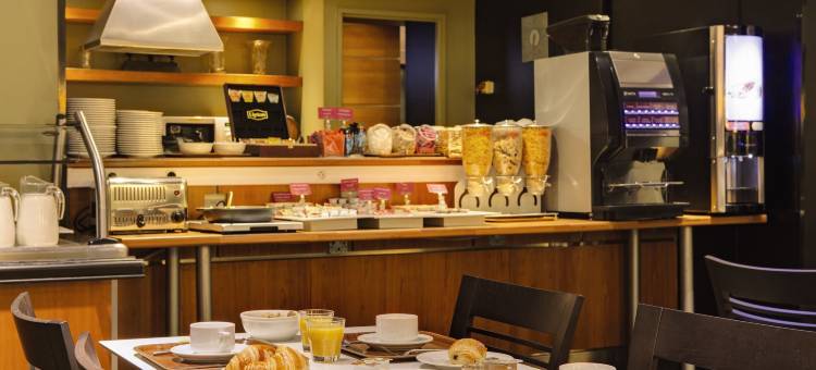 马让迪贝朗布阿城市酒店(Belambra Clubs & Hotels - le Magendie)图片