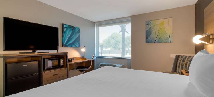 圣体市国际机场贝斯特韦斯特酒店(Best Western Corpus Christi Airport Hotel)图片