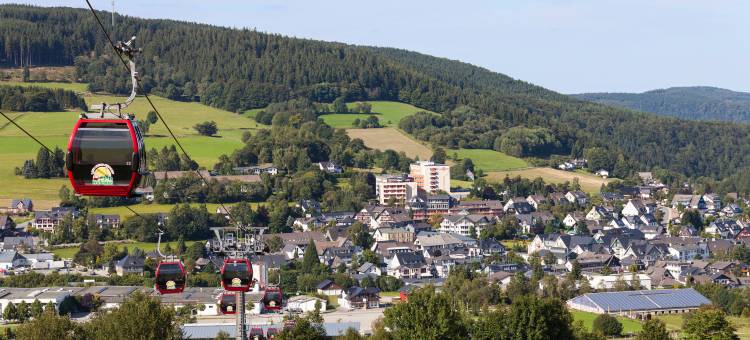 霍赫绍厄兰酒店 2010(Hotel Hochsauerland 2010)图片