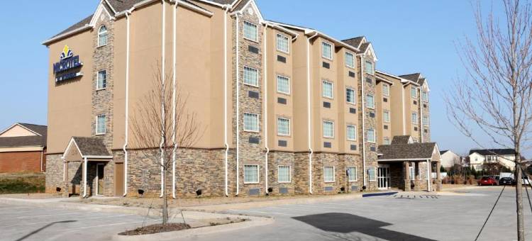 卡特斯维尔麦客达套房酒店(Microtel Inn & Suites by Wyndham Cartersville)图片