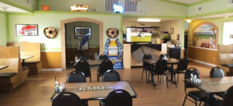 爱荷华城地区/西布兰奇戴斯酒店(Days Inn by Wyndham West Branch Iowa City Area)图片