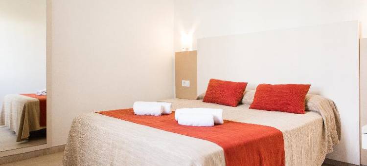 梅诺卡玛公寓(仅限成人)(Sagitario Menorca Mar Adults Only)图片