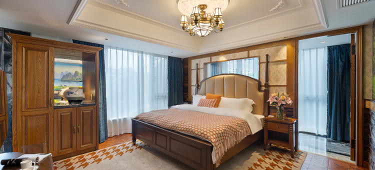 花筑·西塘德茂堂酒店图片