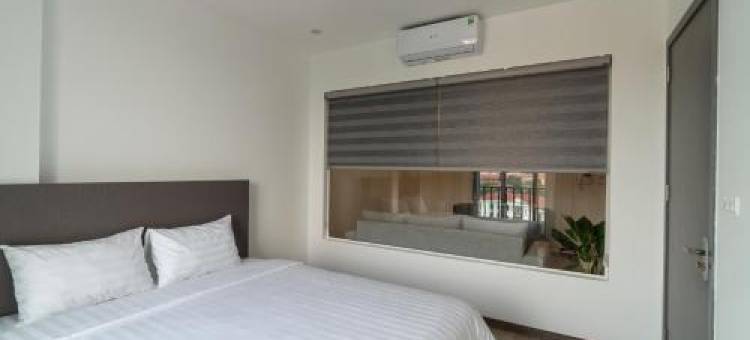 永安i休息公寓(IRest Apartment Vinh Yen)图片