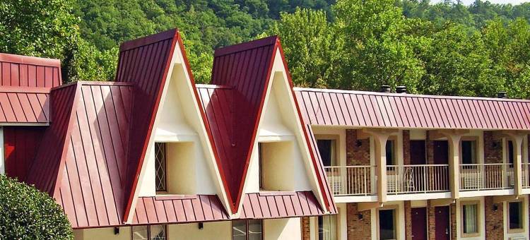 加特林堡大烟山6号汽车旅馆(Motel 6 Gatlinburg, TN - Smoky Mountains)图片