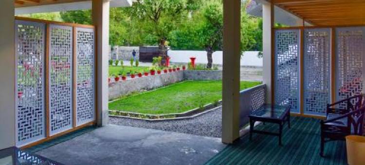 位于托克朗加的2卧室公寓-800平方米|带1个独立浴室(Hotel Travellodge Skardu)图片