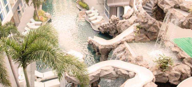 芭堤雅Azure酒店(Azure Hotel Pattaya)图片