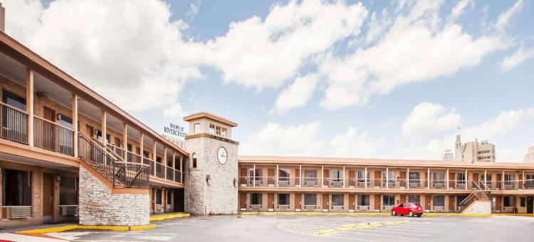 圣安东尼奥阿拉莫河畔步道戴斯酒店(Days Inn by Wyndham San Antonio Alamo/Riverwalk)图片