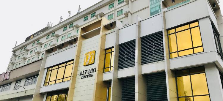 我的酒店(My Inn Hotel Lahad Datu, Sabah)图片
