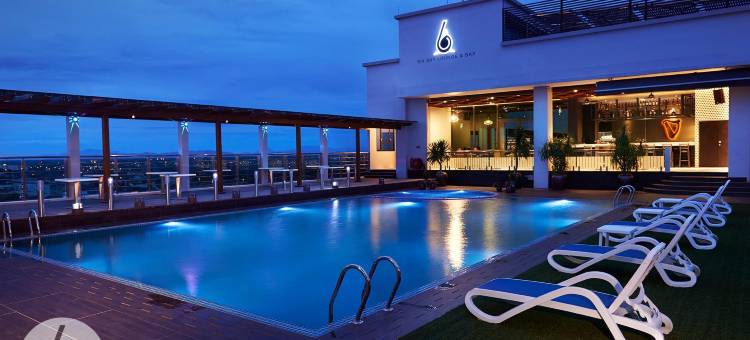 双溪大年普瑞斯特酒店(Purest Hotel Sungai Petani)图片