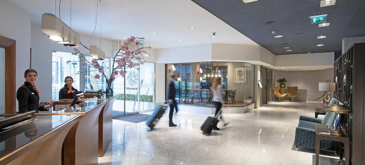 彼尔德伯格花园酒店(Bilderberg Garden Hotel)图片