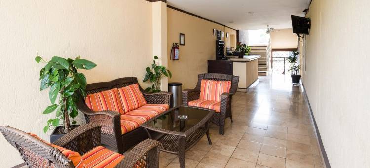 首都O洛斯卡拉科莱斯酒店(Capital O Hotel Los Caracoles, Acapulco)图片