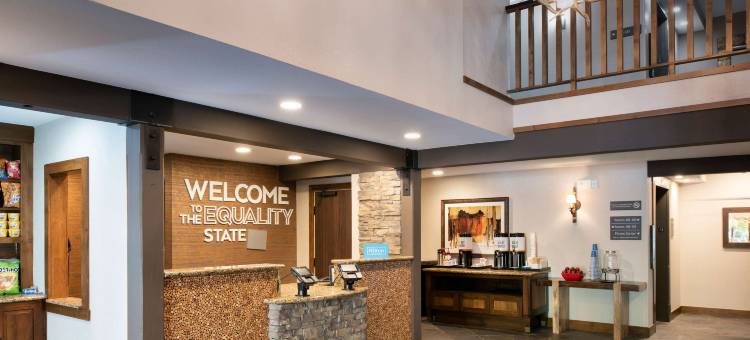 希尔顿欢朋酒店-杰克逊霍尔(Hampton Inn Jackson Hole)图片