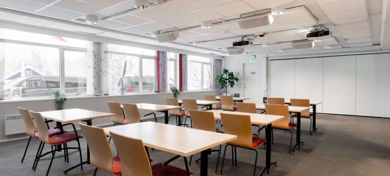 Olympiatoppen Sportshotel - Scandic Partner图片