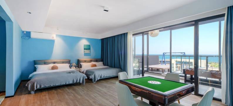 巽寮湾平行假日中心民宿(金海湾大道1号分店)图片