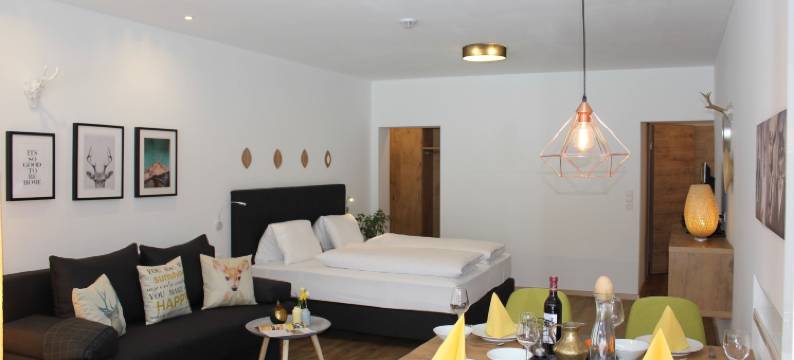 西罗斯 - 高山简单住酒店(Seelos - Alpine Easy Stay - Bed & Breakfast)图片