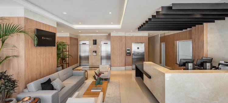 圣利奥波尔杜城际酒店(Intercity Sao Leopoldo)图片