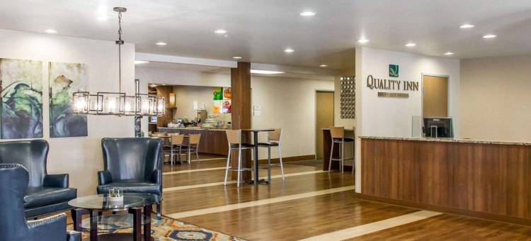 凯艺酒店-路易斯维尔-博尔德(Quality Inn Louisville - Boulder)图片