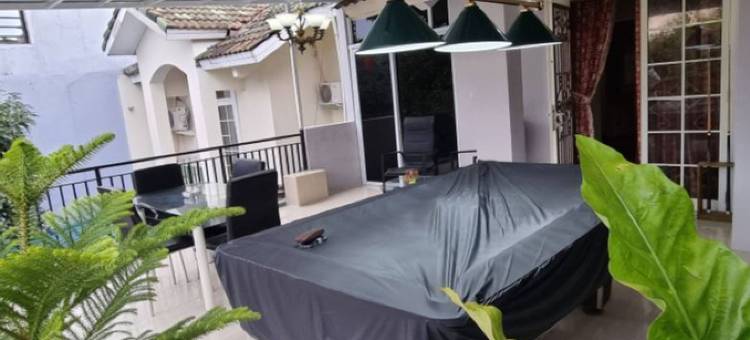 Rumah Awan Bogor with Private Swimming Pool图片