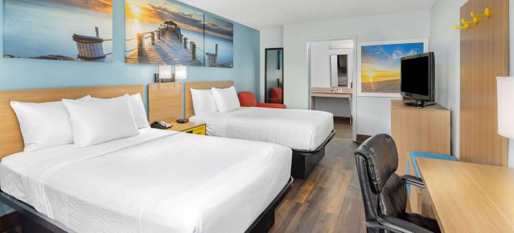 彭萨科拉西温德姆戴斯酒店(Days Inn by Wyndham Pensacola I-10)图片
