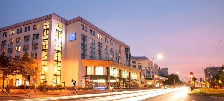 德雷斯顿杜瑞特酒店(Dorint Hotel Dresden)图片
