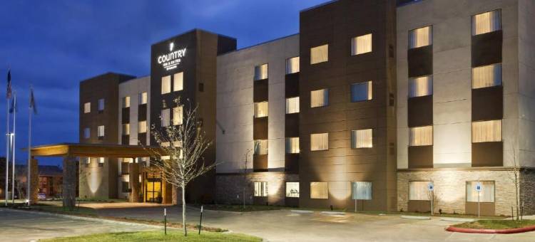 卡尔森乡村套房酒店-俄克拉荷马州伊尼德(Country Inn & Suites by Radisson, Enid, OK)图片