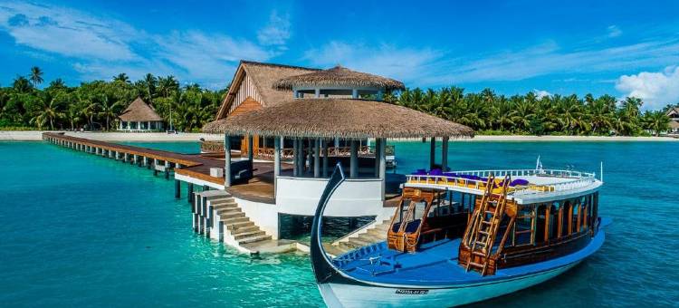 马尔代夫科杜度假村美居酒店(仅限成人) - 接送交通享5折优惠(Mercure Maldives Kooddoo Adults Only Resort - 50% off Domestic Transfers)图片