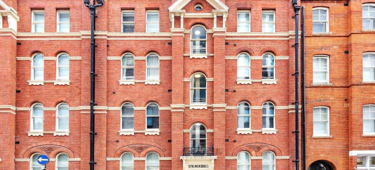 克里夫兰住宅-斯奎尔酒店(One Bed Serviced Apts Near Oxford Street)图片