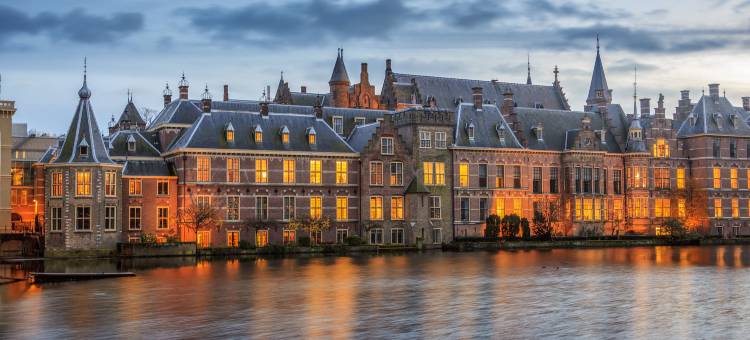 海牙努尔代因宫英迪格酒店(Hotel Indigo the Hague - Palace Noordeinde)图片