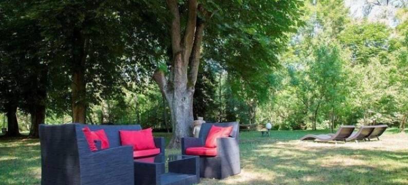 尼德穆尔兰德餐厅酒店(Restaurant Niedmühle Land & Genuss Hotel)图片