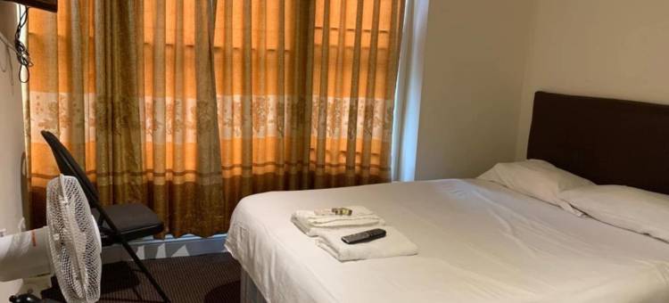 伦敦城市旅馆(City Lodge London)图片