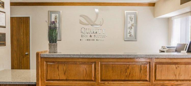 丹佛西戈尔登凯艺酒店(Quality Inn & Suites Golden - Denver West)图片