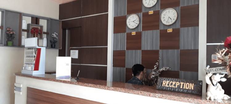 卡提卡大酒店(Hotel Grand Kartika Pare Pare)图片