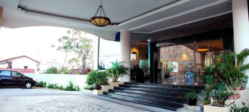 穆斯蒂卡大蒂加酒店(Hotel Grand Tiga Mustika)图片