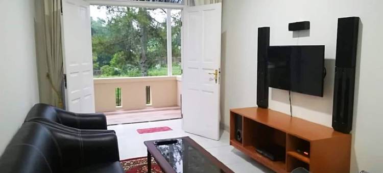 3Br Villa Lotus Puncak Blok L-01图片