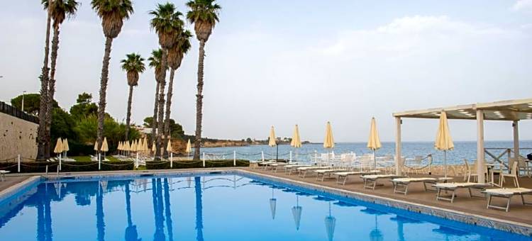 海洋宫殿总统酒店(Hotel President Sea Palace)图片