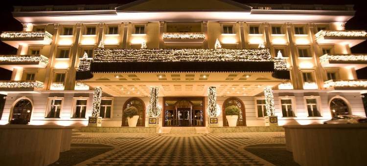 凡维特里大酒店(Grand Hotel Vanvitelli)图片