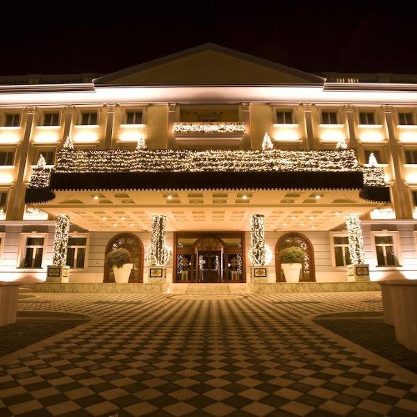 凡维特里大酒店(Grand Hotel Vanvitelli)图片