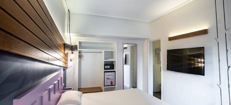 里斯本中心自由区东北宜必思尚品酒店(Ibis Styles Lisboa Centro Liberdade NE)图片