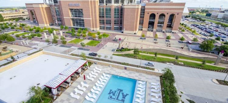 德克萨斯A&M酒店及会议中心(Texas A&M Hotel and Conference Center)图片