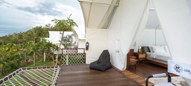 Homee Glamping Wunung Giri Yogyakarta图片